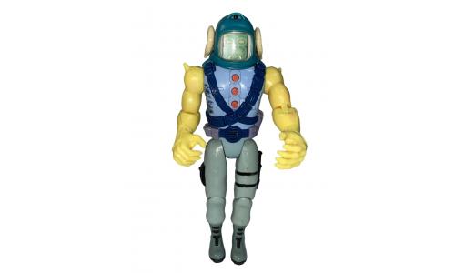 Video Command Boneco Stinger Working Sounds
